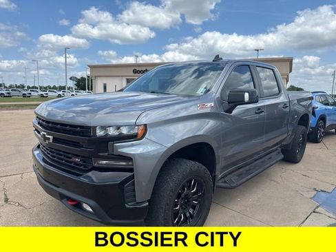 Certified 2020 Chevrolet Silverado 1500 LT Trail Boss image 11