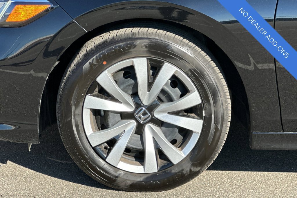 Certified 2026 Honda Civic LX image 31