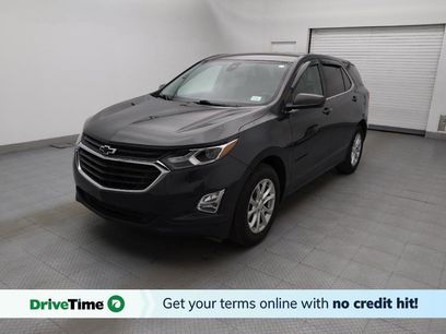 Used 2020 Chevrolet Equinox LT