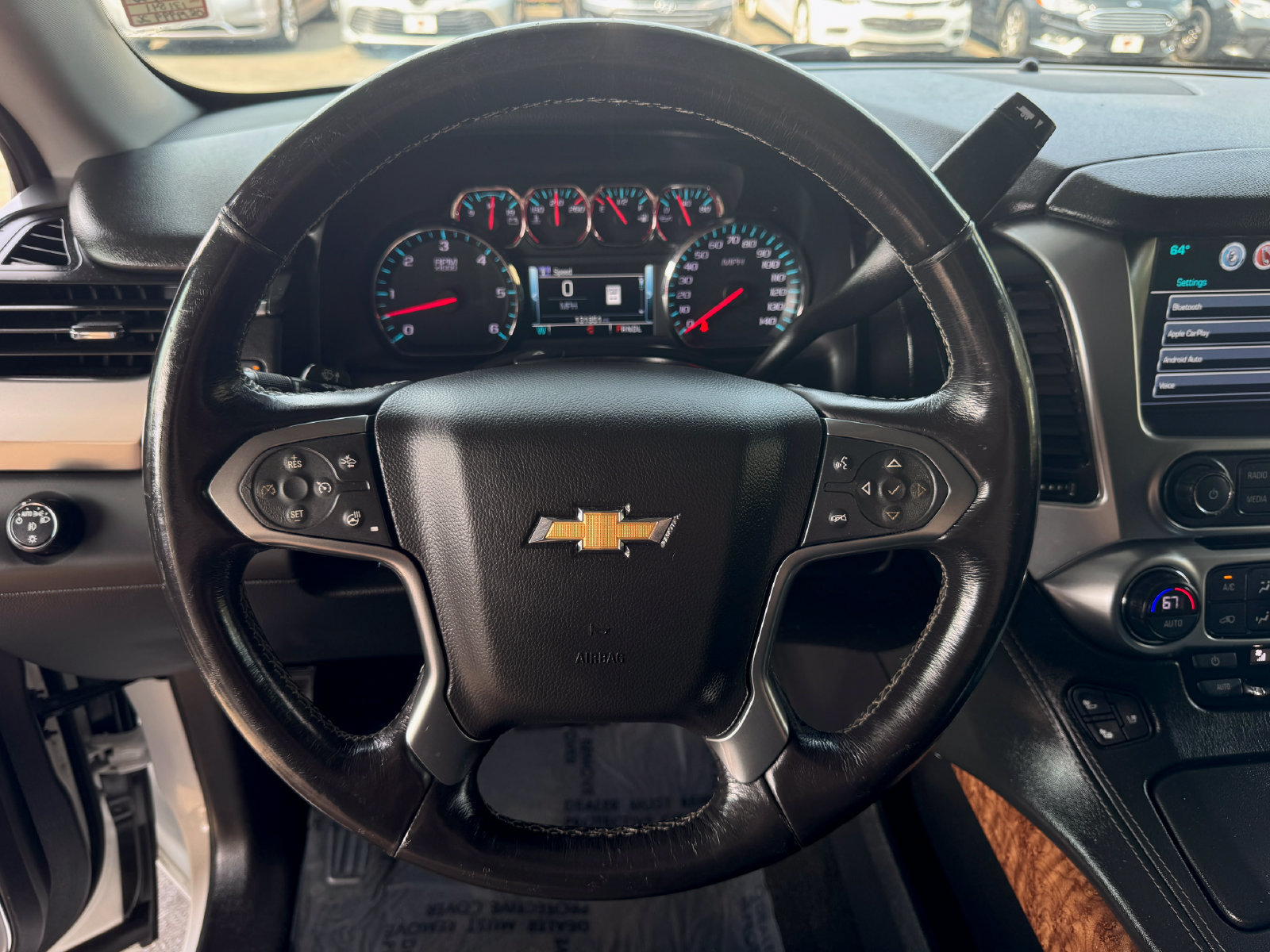 Used 2018 Chevrolet Suburban Premier RWD image 32