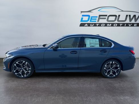 New 2026 BMW 330i xDrive 330I NA XDRIVE SEDAN w/ Convenience Package image 18