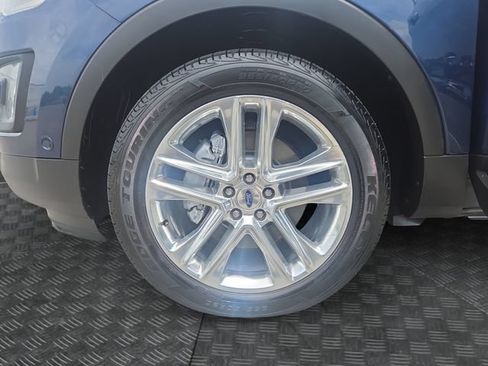 Used 2016 Ford Explorer Limited w/ Equipment Group 301A AWD/4WD image 37