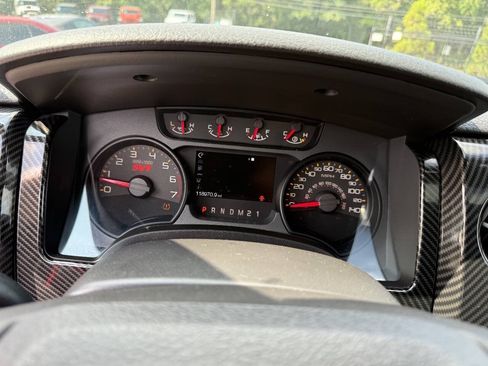 Used 2013 Ford F150 Raptor w/ Luxury Equipment Group AWD/4WD image 17