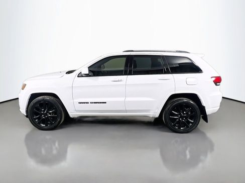 Used 2021 Jeep Grand Cherokee Altitude image 8