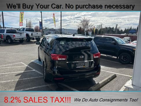 Used 2018 Kia Sedona SX image 7