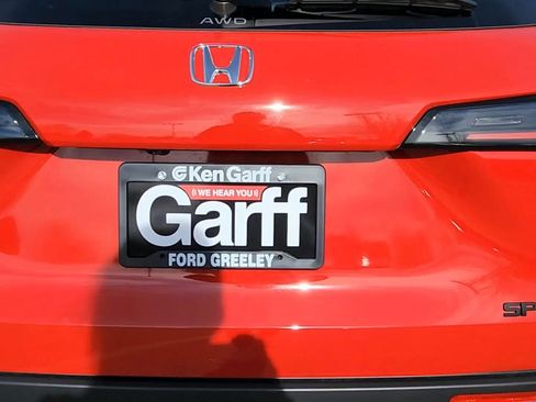 Used 2025 Honda HR-V Sport image 42