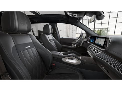 New 2026 Mercedes-Benz GLS 63 AMG 4MATIC image 4