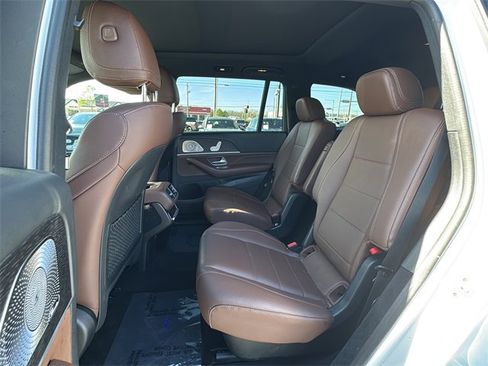 Certified 2024 Mercedes-Benz GLS 450 4MATIC image 13