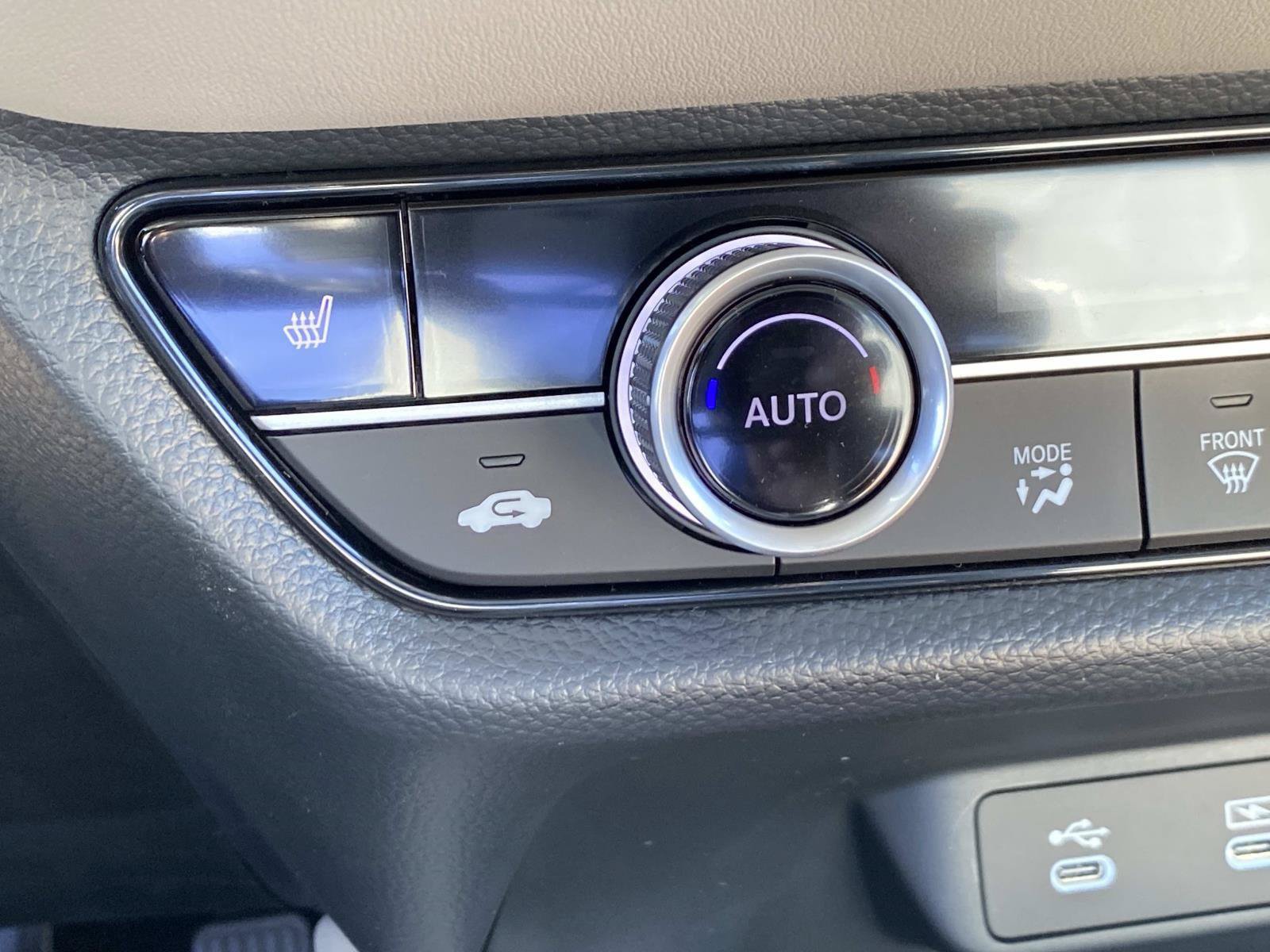 New 2027 Honda HR-V EX-L image 10