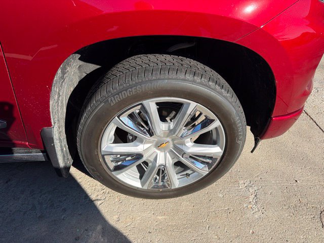 Used 2024 Chevrolet Silverado 1500 High Country AWD/4WD image 5