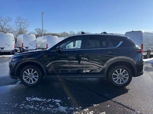 Used 2022 MAZDA CX-5 AWD 2.5 S w/ Select Package image 4