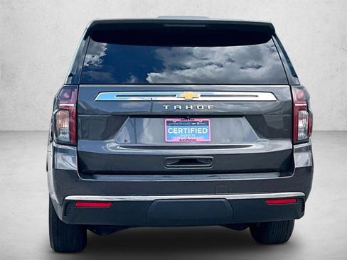 Used 2021 Chevrolet Tahoe LS RWD image 4