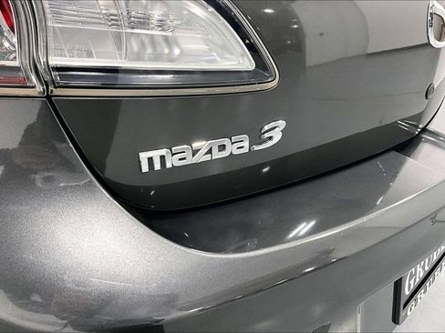 Used 2013 MAZDA MAZDA3 i Touring FWD image 34