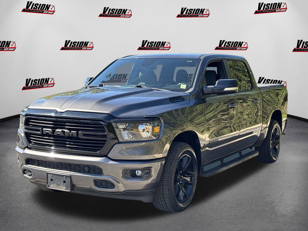 Used 2021 RAM 1500 Big Horn AWD/4WD 360° Tour