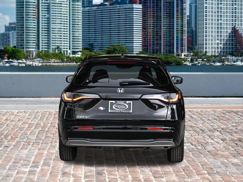 New 2027 Honda HR-V EX-L image 6