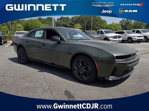 New 2026 Dodge Charger R/T AWD/4WD image 1