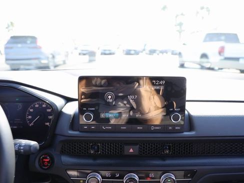 Certified 2025 Honda CR-V Sport image 17