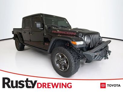 Used 2021 Jeep Gladiator Rubicon