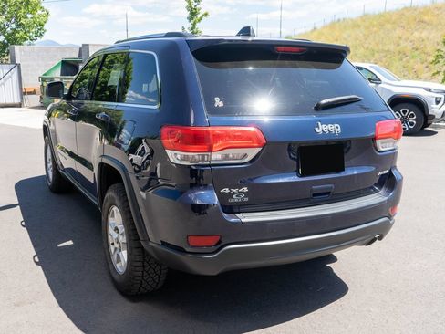 Used 2016 Jeep Grand Cherokee Laredo w/ Quick Order Package 23E AWD/4WD image 5
