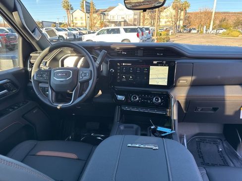 New 2026 GMC Sierra 3500 AT4 w/ AT4 Premium Plus Package image 34