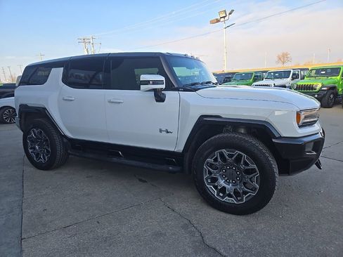 Used 2025 GMC Hummer EV 3X image 13
