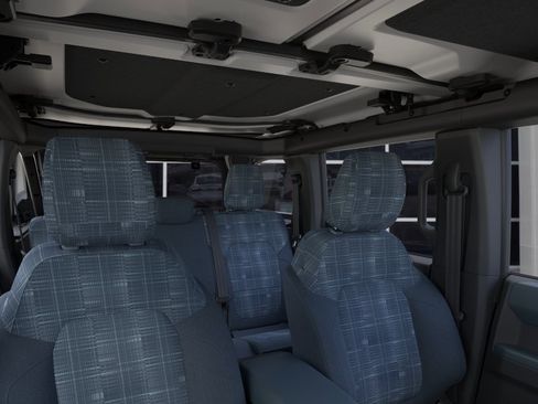 New 2026 Ford Bronco Heritage Edition AWD/4WD image 12