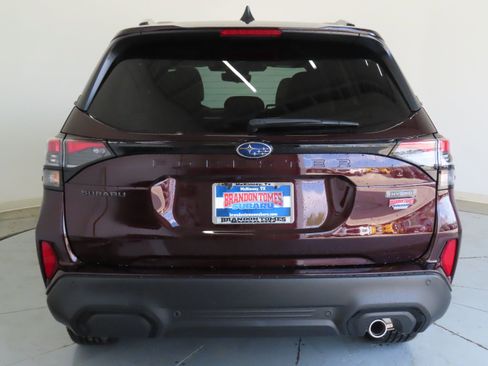 New 2026 Subaru Forester Touring image 5