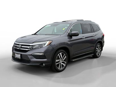 Used 2018 Honda Pilot Touring
