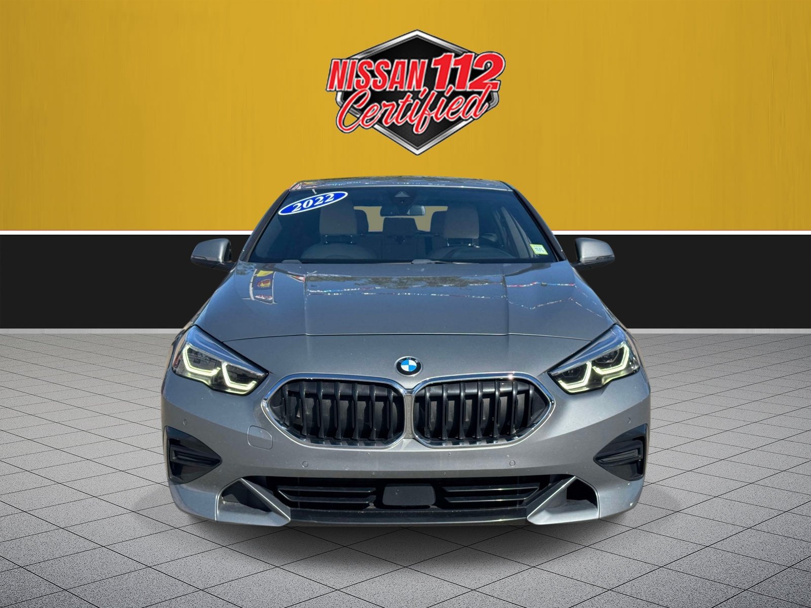 Used 2022 BMW 228i xDrive Gran Coupe w/ Convenience Package AWD/4WD image 3