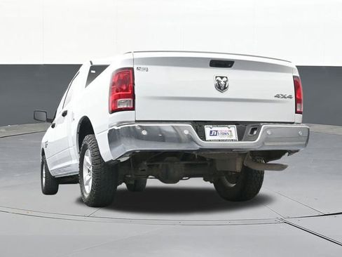 Used 2022 RAM 1500 Tradesman w/ Chrome Appearance Group image 44