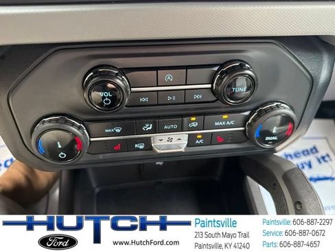 Used 2022 Ford Bronco Big Bend AWD/4WD image 38