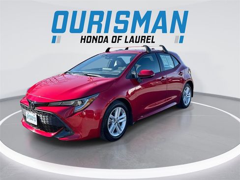 Used 2022 Toyota Corolla image 4