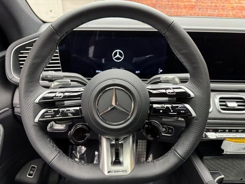 New 2026 Mercedes-Benz GLE 53 AMG 4MATIC Coupe image 14