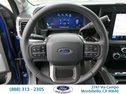 New 2026 Ford F250 Lariat w/ Black Appearance Package AWD/4WD image 26
