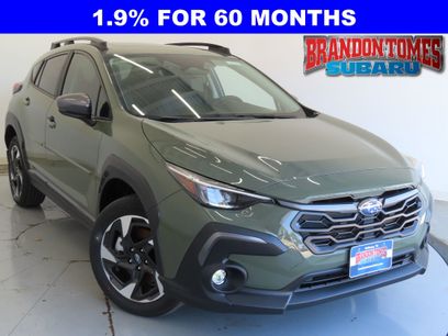 New 2025 Subaru Crosstrek 2.5i Limited