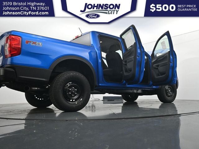 New 2026 Ford Ranger XL w/ FX4 Off-Road Package AWD/4WD image 37