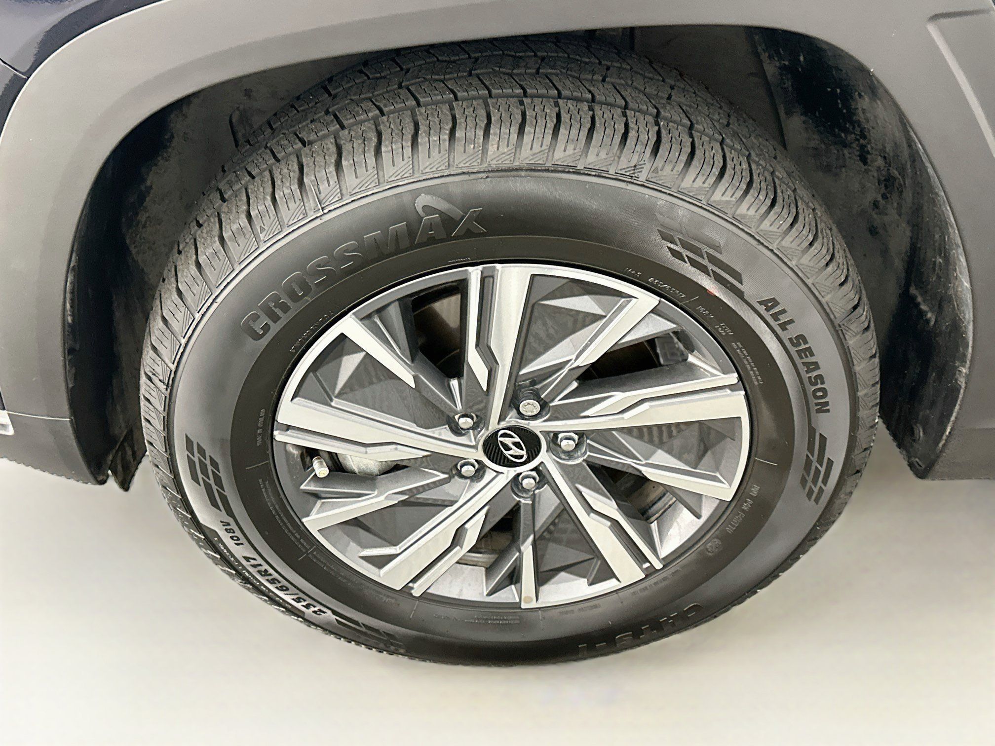 Used 2024 Hyundai Tucson Blue AWD/4WD image 11