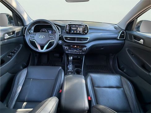 Used 2021 Hyundai Tucson Limited image 31