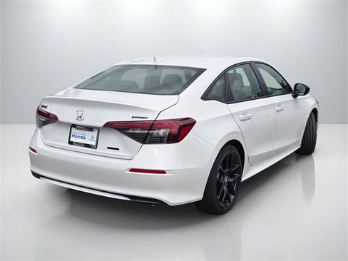 New 2026 Honda Civic Sport image 5