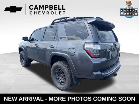 Used 2021 Toyota 4Runner TRD Pro AWD/4WD image 3