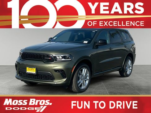 New 2026 Dodge Durango GT image 1