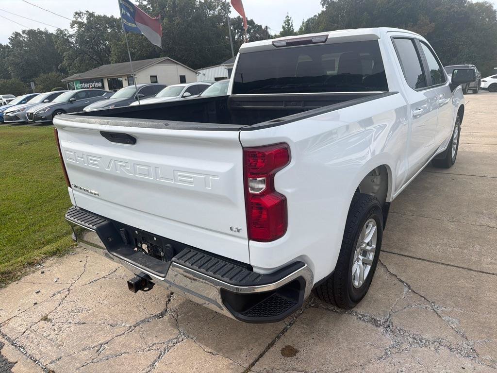 Used 2021 Chevrolet Silverado 1500 LT RWD image 9