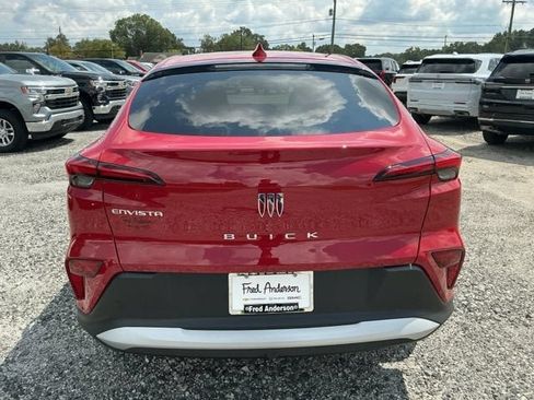 New 2026 Buick Envista Preferred w/ Convenience I Package FWD image 22