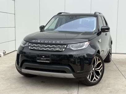 Used 2019 Land Rover Discovery HSE