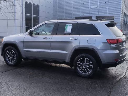 Used 2020 Jeep Grand Cherokee Limited w/ Luxury Group II image 6