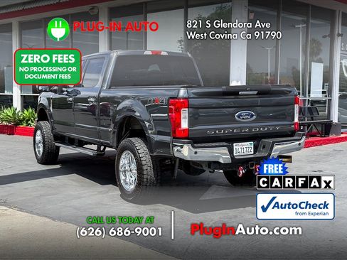 Used 2019 Ford F250 XLT w/ XLT Premium Package AWD/4WD image 2