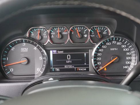 Used 2014 Chevrolet Silverado 1500 LT w/ All Star Edition AWD/4WD image 20