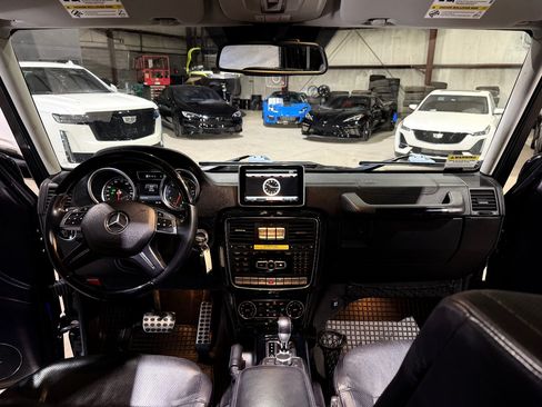 Used 2016 Mercedes-Benz G 550 image 29