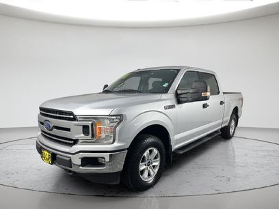 Used 2018 Ford F150 XLT w/ Trailer Tow Package