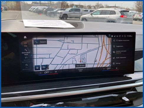 Used 2023 BMW X7 xDrive40i w/ Executive Package image 19